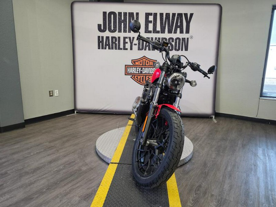 2026 Harley-Davidson RH975