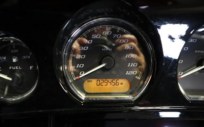 2020 Harley-Davidson Street Glide Special Billiard Burgundy
