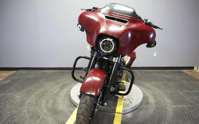 2020 Harley-Davidson Street Glide Special Billiard Burgundy