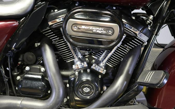 2020 Harley-Davidson Street Glide Special Billiard Burgundy