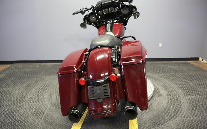 2020 Harley-Davidson Street Glide Special Billiard Burgundy