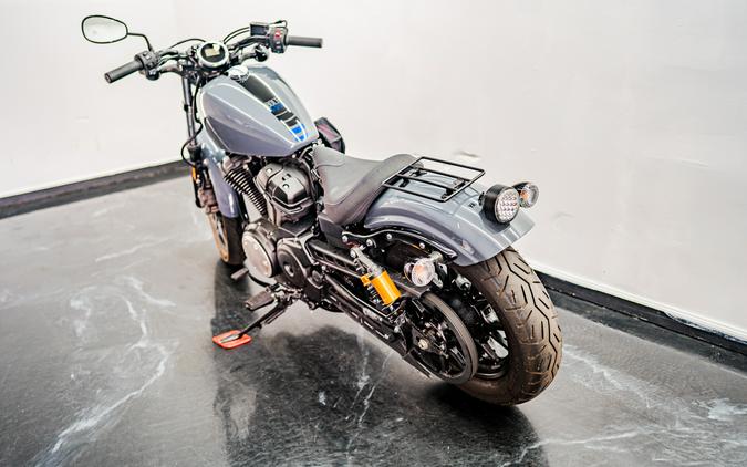 2022 Yamaha Motor Corp., USA Bolt R-Spec