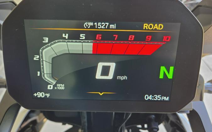 2025 BMW F 800 GS
