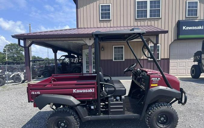 2027 Kawasaki Mule™ 4010 4X4