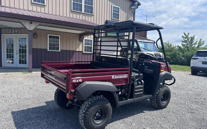 2027 Kawasaki Mule™ 4010 4X4