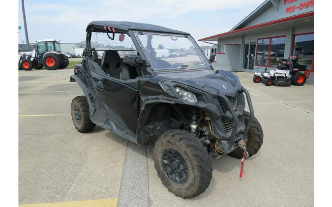 2023 MAVERICK TRAIL DPS 50 HD7 BK - Can-Am