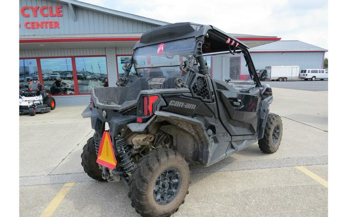 2023 MAVERICK TRAIL DPS 50 HD7 BK - Can-Am