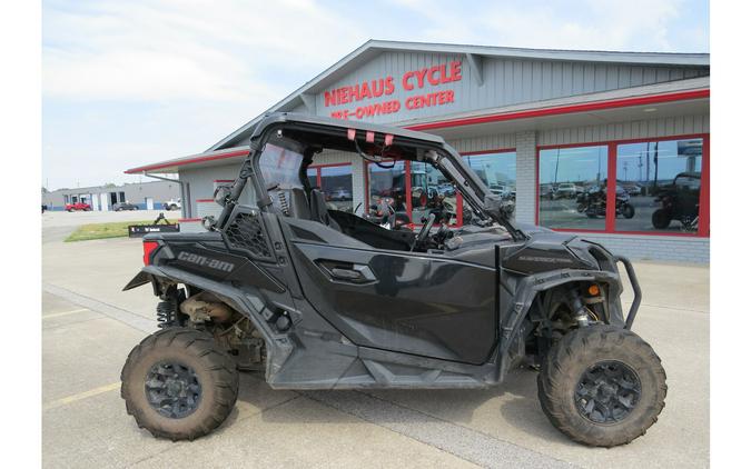 2023 MAVERICK TRAIL DPS 50 HD7 BK - Can-Am