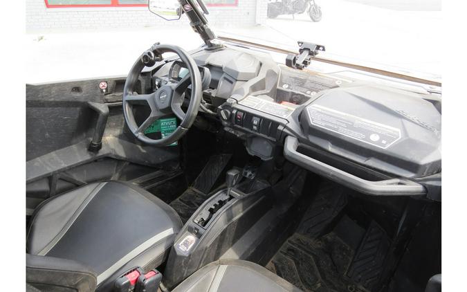 2023 MAVERICK TRAIL DPS 50 HD7 BK - Can-Am