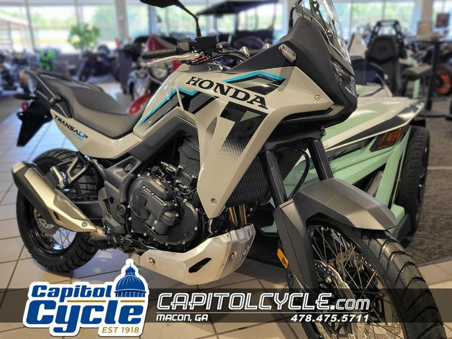 2026 Honda® Transalp E-Clutch