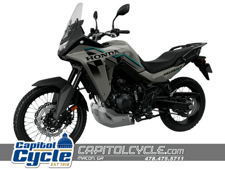 2026 Honda® Transalp E-Clutch