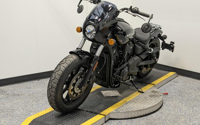 2025 Indian Motorcycle Sport Scout LIMITED ABS
