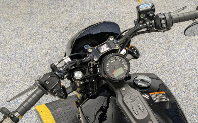 2025 Indian Motorcycle Sport Scout LIMITED ABS