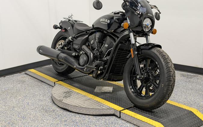 2025 Indian Motorcycle Sport Scout LIMITED ABS