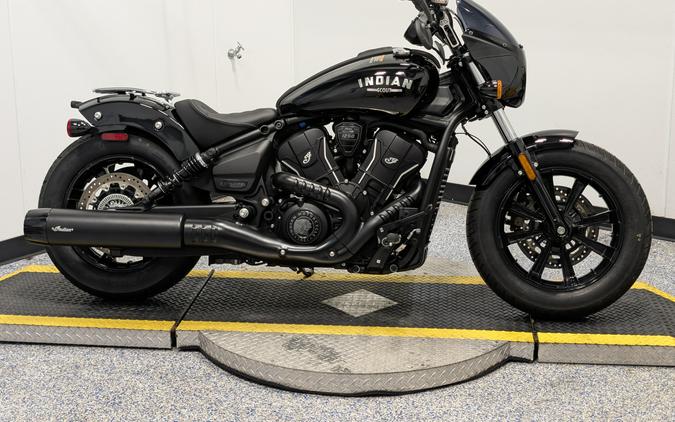 2025 Indian Motorcycle Sport Scout LIMITED ABS