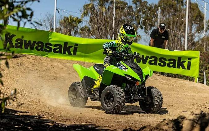 2027 KFX®50 - Kawasaki