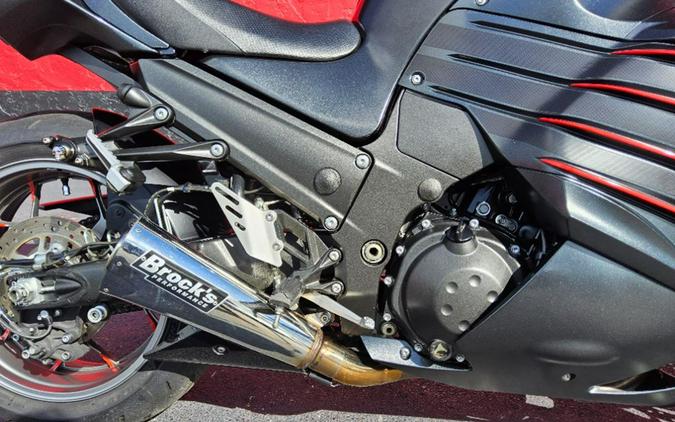 2016 Kawasaki Ninja ZX-14R ABS SE