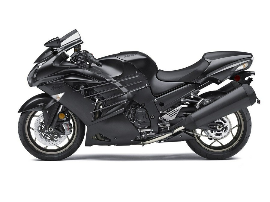 2016 Kawasaki Ninja ZX-14R ABS SE