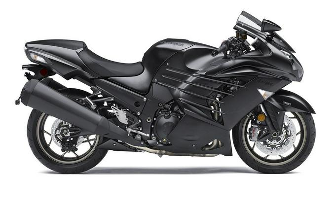 2016 Kawasaki Ninja ZX-14R ABS SE