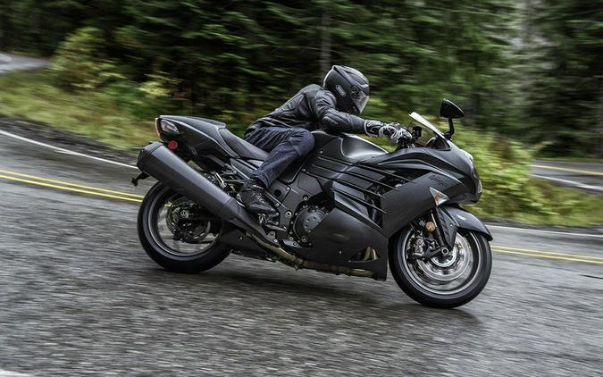 2016 Kawasaki Ninja ZX-14R ABS SE