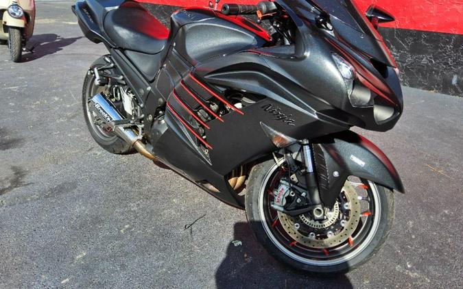 2016 Kawasaki Ninja ZX-14R ABS SE