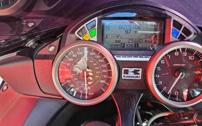 2016 Kawasaki Ninja ZX-14R ABS SE