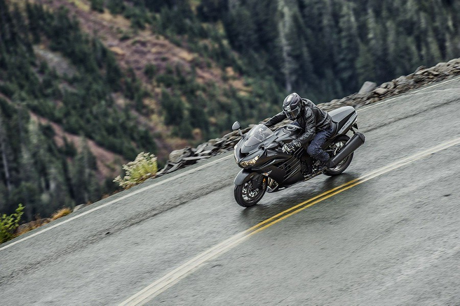 2016 Kawasaki Ninja ZX-14R ABS SE
