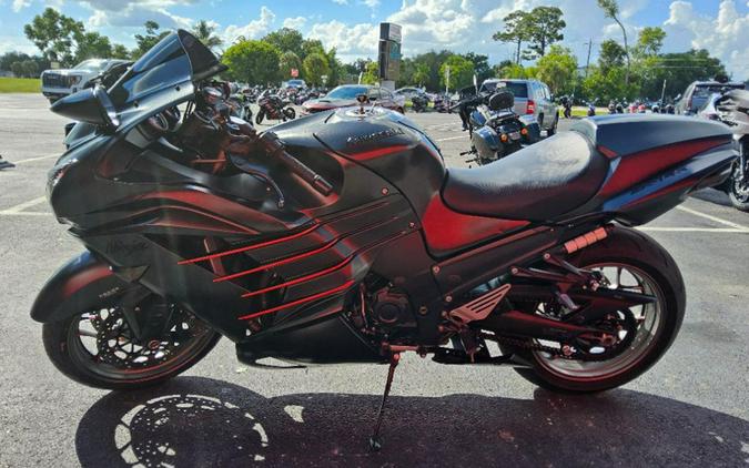 2016 Kawasaki Ninja ZX-14R ABS SE