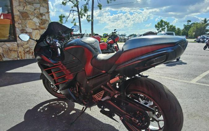2016 Kawasaki Ninja ZX-14R ABS SE