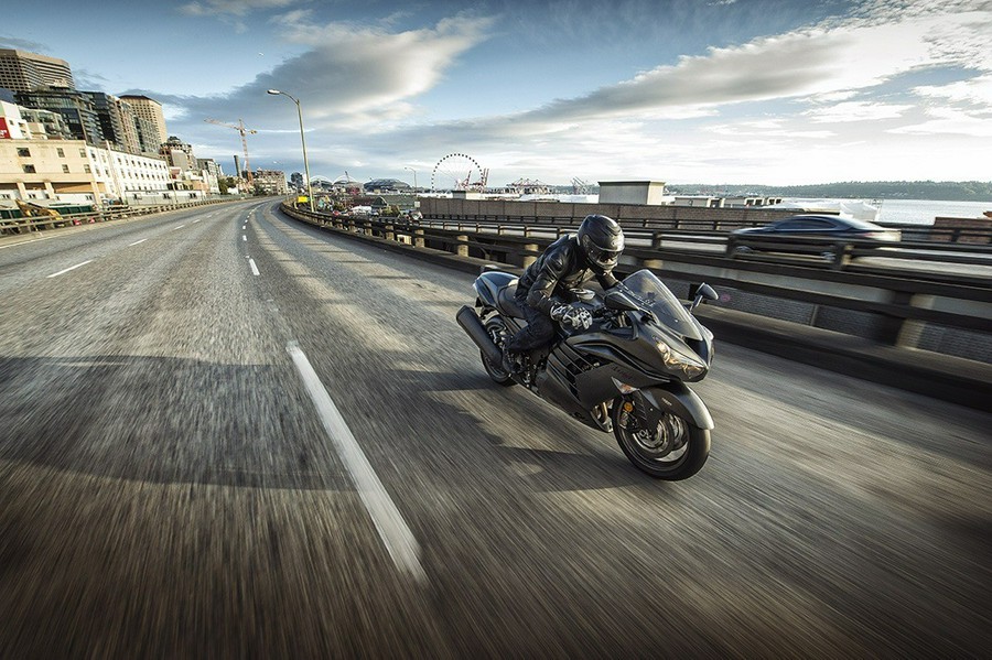2016 Kawasaki Ninja ZX-14R ABS SE
