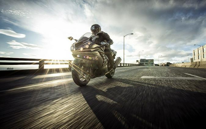 2016 Kawasaki Ninja ZX-14R ABS SE