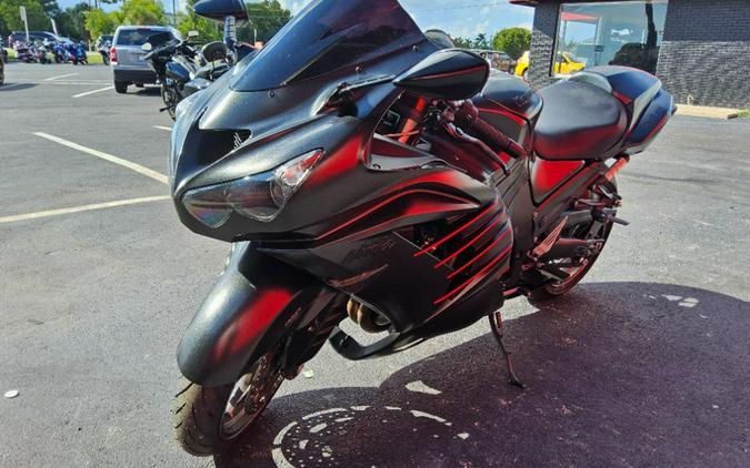 2016 Kawasaki Ninja ZX-14R ABS SE