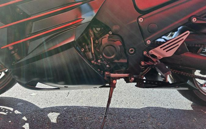2016 Kawasaki Ninja ZX-14R ABS SE