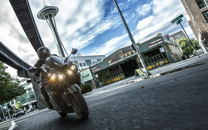2016 Kawasaki Ninja ZX-14R ABS SE