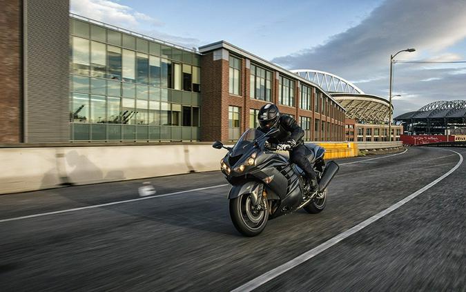 2016 Kawasaki Ninja ZX-14R ABS SE