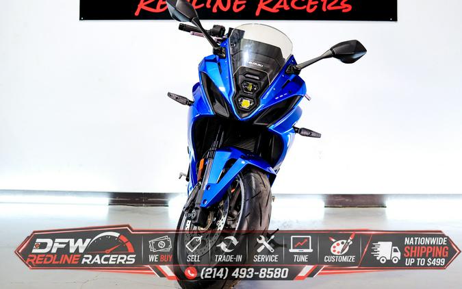 2024 SUZUKI GSX-8R