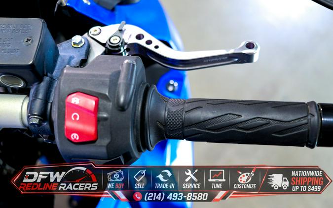 2024 SUZUKI GSX-8R