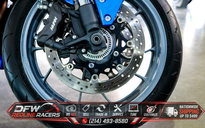2024 SUZUKI GSX-8R