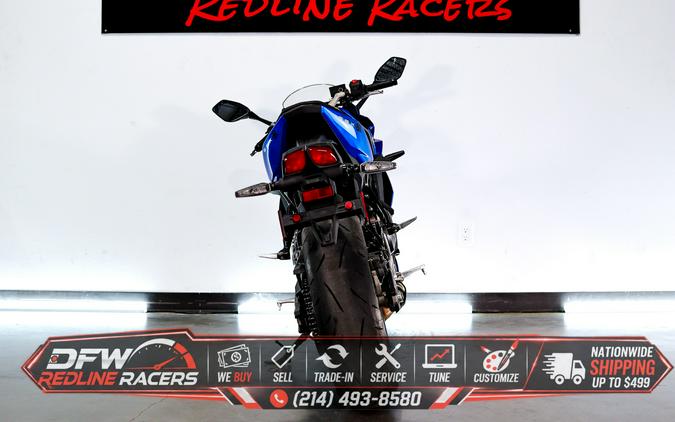 2024 SUZUKI GSX-8R