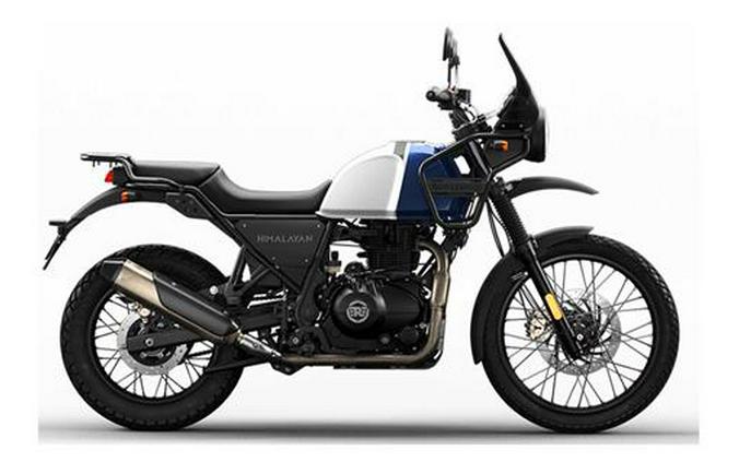 2022 Royal Enfield Himalayan