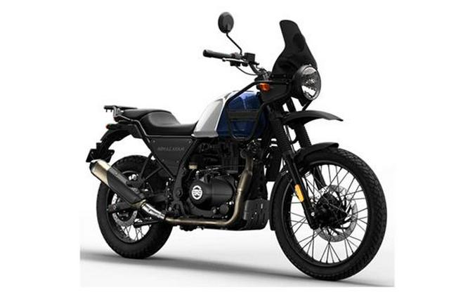 2022 Royal Enfield Himalayan