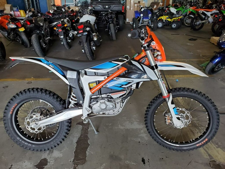 2023 KTM Freeride E-XC