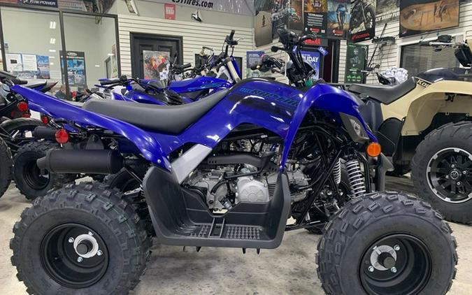 2024 Yamaha Raptor 110