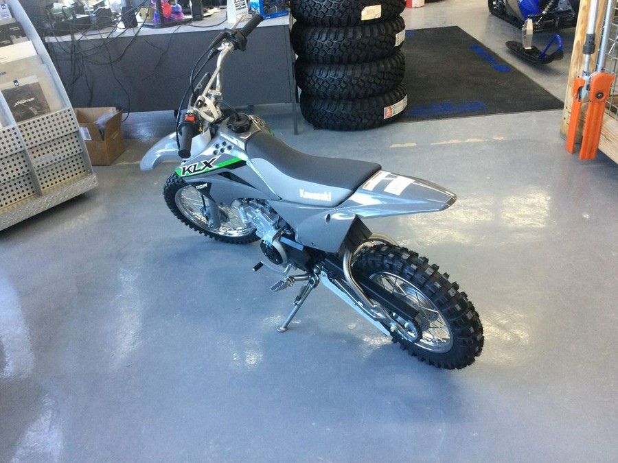 2024 Kawasaki KLX®110R