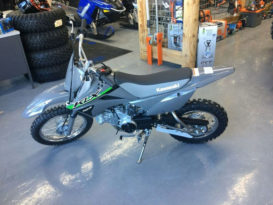 2024 Kawasaki KLX®110R