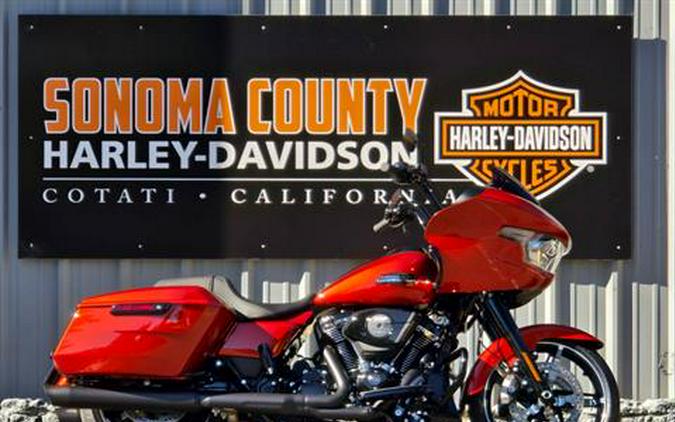 2024 Harley-Davidson Road Glide®