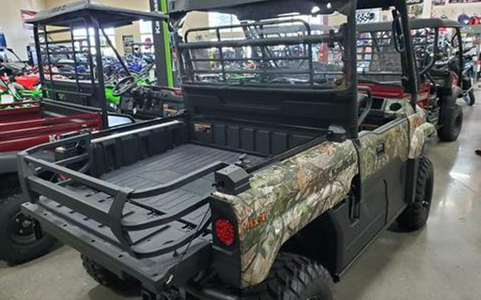 2023 Kawasaki MULE PRO-MX EPS Camo