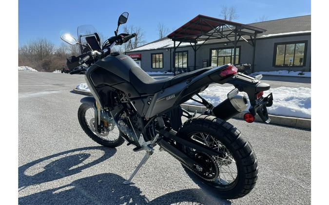 2024 Yamaha Tenere 700