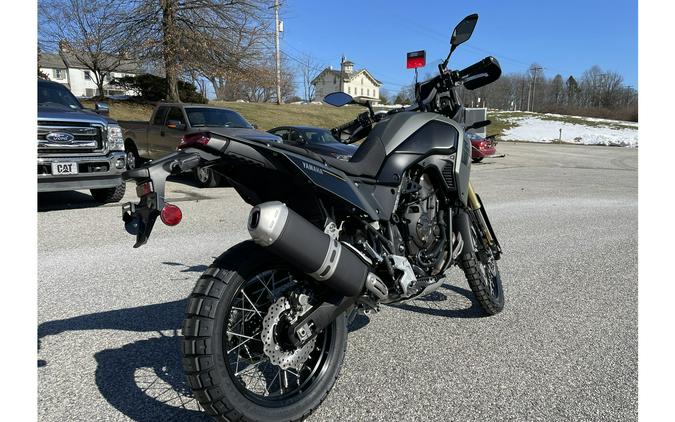 2024 Yamaha Tenere 700