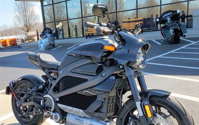 2020 Harley-Davidson LiveWire